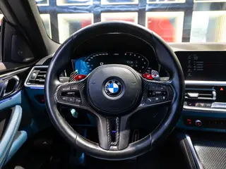 BMW M4 2022 M4 Coupe Thunder Edition interior photo 18 BMW M4 2022 M4 Coupe Thunder Edition interior photo 18