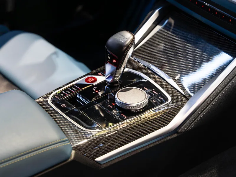 BMW M4 2022 M4 Coupe Thunder Edition interior photo 19 BMW M4 2022 M4 Coupe Thunder Edition interior photo 19