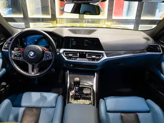 BMW M4 2022 M4 Coupe Thunder Edition interior photo 20 BMW M4 2022 M4 Coupe Thunder Edition interior photo 20