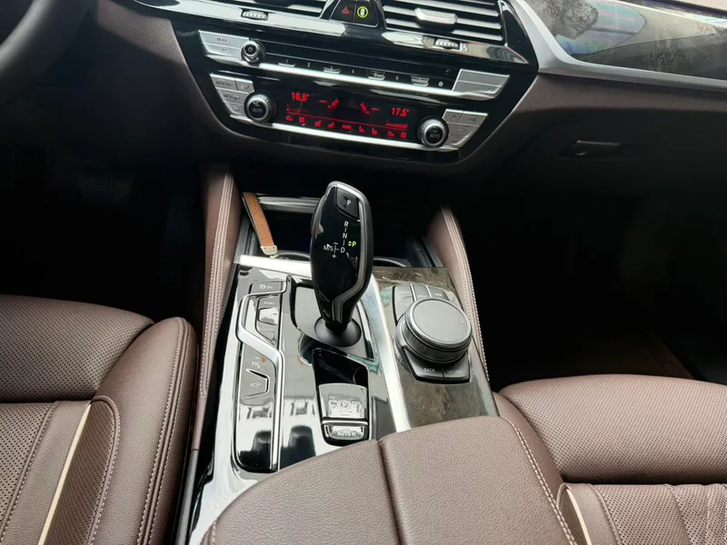 BMW 5 Series 2021 530Li Премиум-класса M Спортивный костюм экстерьер фото 8