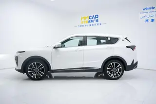 Jetour X70 PLUS 2025 1.5T 7DCT Flagship Edition 5 seat exterior photo 8 Jetour X70 PLUS 2025 1.5T 7DCT Flagship Edition 5 seat exterior photo 8