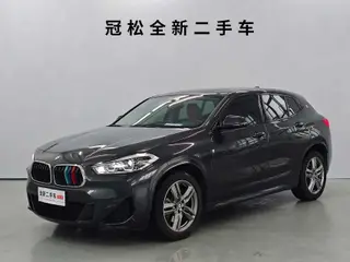 BMW X2 2021 sDrive25i M Ensemble de sport