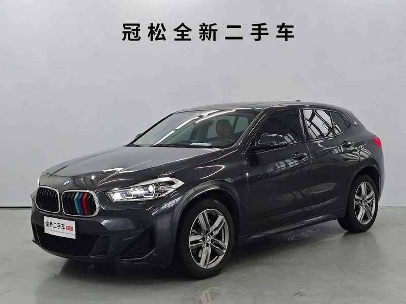 BMW X2 2021 sDrive25i M Sports suit exterior photo 1 BMW X2 2021 sDrive25i M Sports suit exterior photo 1