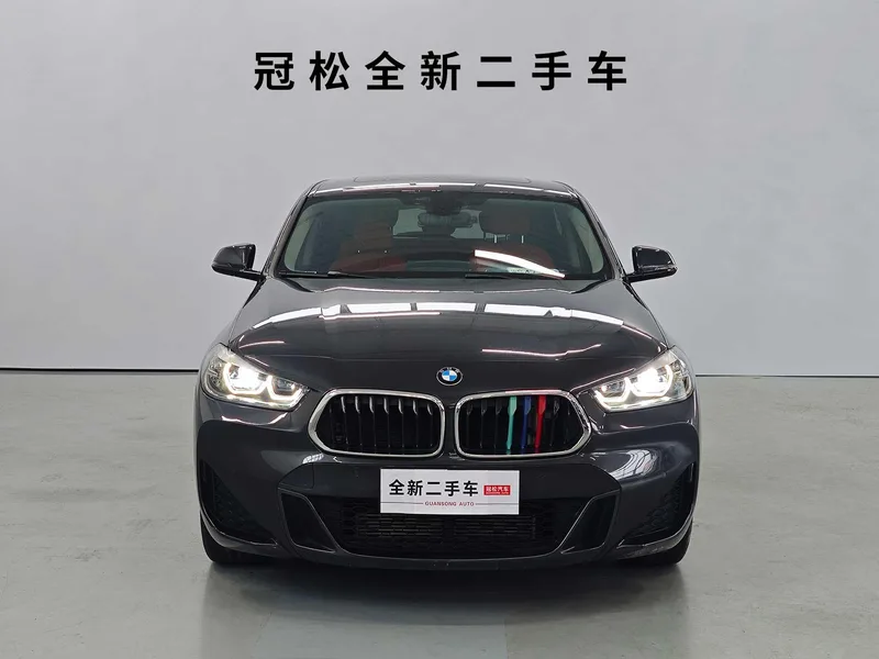 BMW X2 2021 sDrive25i M Sports suit exterior photo 2 BMW X2 2021 sDrive25i M Sports suit exterior photo 2