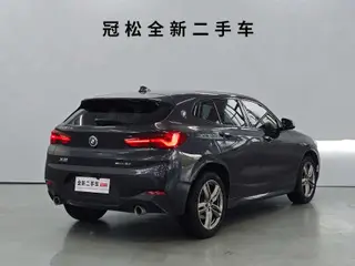 BMW X2 2021 sDrive25i M Sports suit exterior photo 4 BMW X2 2021 sDrive25i M Sports suit exterior photo 4
