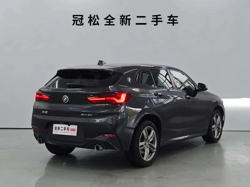 BMW X2 2021 sDrive25i M Sports suit exterior photo 4 BMW X2 2021 sDrive25i M Sports suit exterior photo 4
