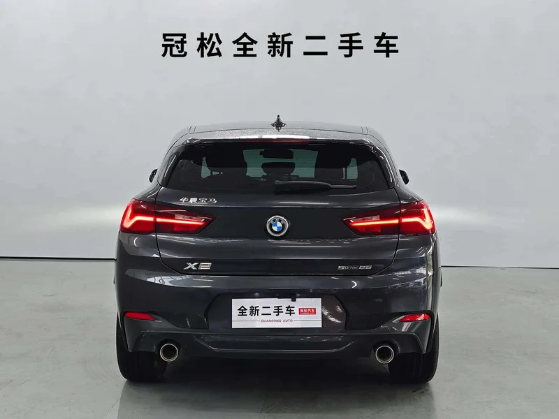 BMW X2 2021 sDrive25i M Sports suit exterior photo 5 BMW X2 2021 sDrive25i M Sports suit exterior photo 5