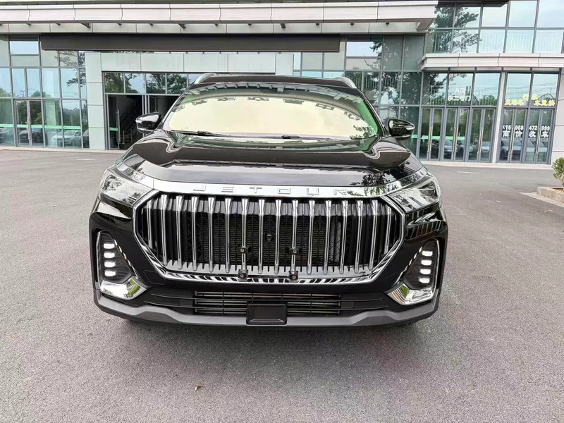 Jetour X90 PLUS 2024 1.6TD DCT Villa exterior photo 2 Jetour X90 PLUS 2024 1.6TD DCT Villa exterior photo 2