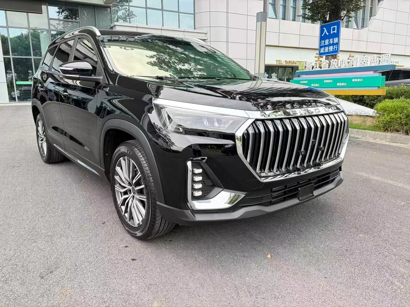 Jetour X90 PLUS 2024 1.6TD DCT Villa exterior photo 3 Jetour X90 PLUS 2024 1.6TD DCT Villa exterior photo 3