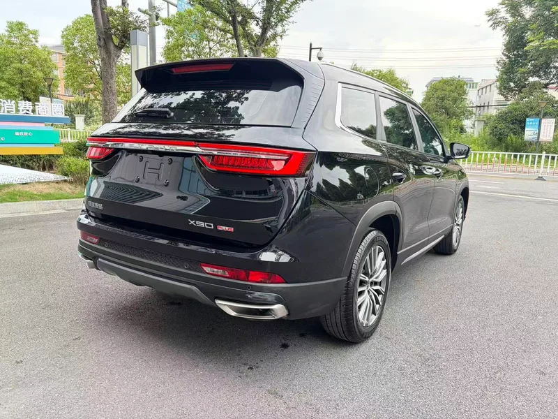 Jetour X90 PLUS 2024 1.6TD DCT Villa exterior photo 5 Jetour X90 PLUS 2024 1.6TD DCT Villa exterior photo 5