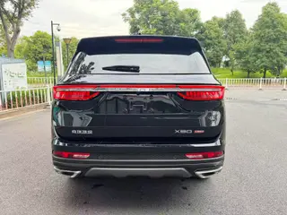 Jetour X90 PLUS 2024 1.6TD DCT Villa exterior photo 6 Jetour X90 PLUS 2024 1.6TD DCT Villa exterior photo 6