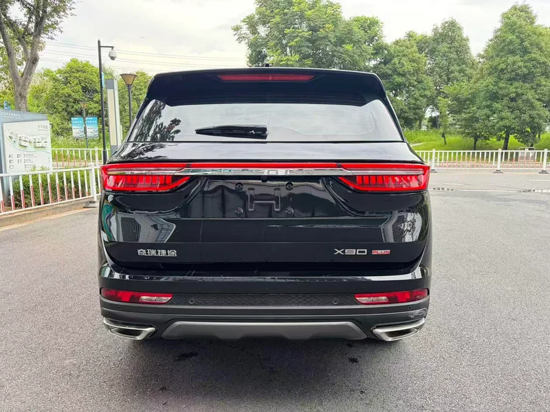 Jetour X90 PLUS 2024 1.6TD DCT Villa exterior photo 6 Jetour X90 PLUS 2024 1.6TD DCT Villa exterior photo 6