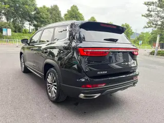 Jetour X90 PLUS 2024 1.6TD DCT Villa exterior photo 7 Jetour X90 PLUS 2024 1.6TD DCT Villa exterior photo 7