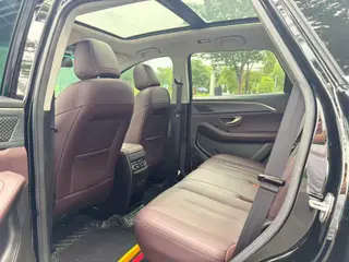 Jetour X90 PLUS 2024 1.6TD DCT Villa interior photo 9 Jetour X90 PLUS 2024 1.6TD DCT Villa interior photo 9