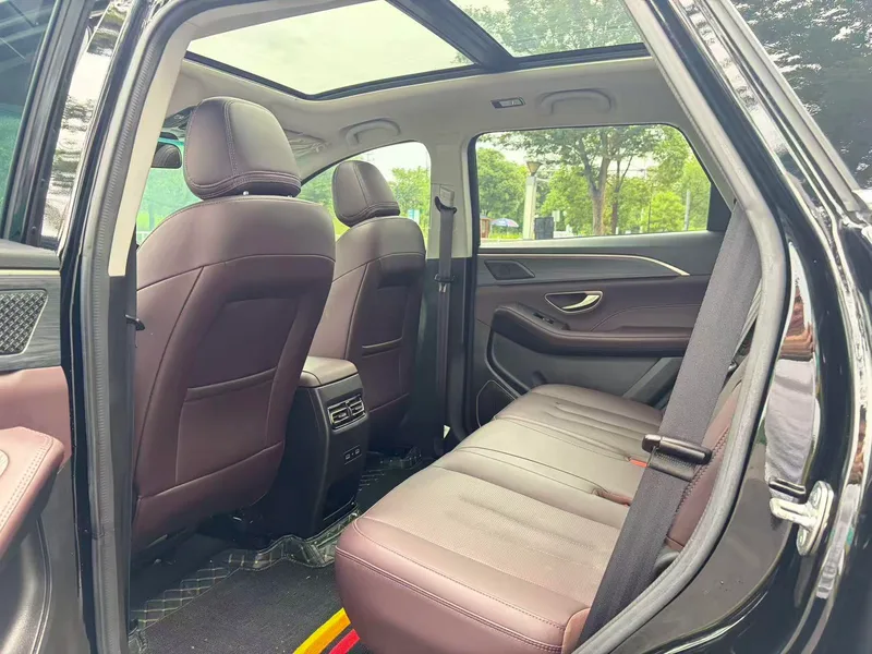 Jetour X90 PLUS 2024 1.6TD DCT Villa interior photo 9 Jetour X90 PLUS 2024 1.6TD DCT Villa interior photo 9