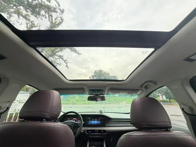 Jetour X90 PLUS 2024 1.6TD DCT Villa interior photo 12 Jetour X90 PLUS 2024 1.6TD DCT Villa interior photo 12