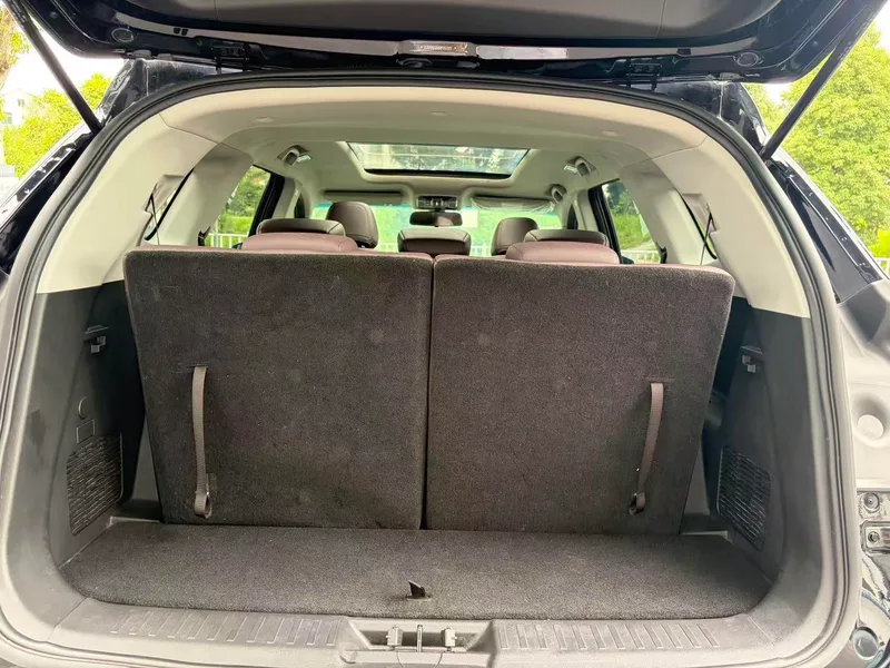 Jetour X90 PLUS 2024 1.6TD DCT Villa interior photo 15 Jetour X90 PLUS 2024 1.6TD DCT Villa interior photo 15