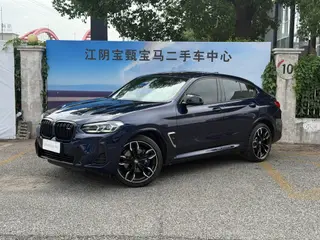 BMW X4 2022 M40i