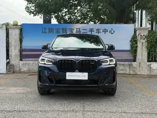 BMW X4 2022 M40i exterior photo 2