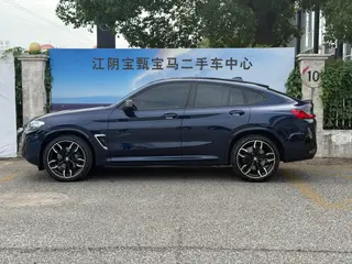 BMW X4 2022 M40i exterior photo 3