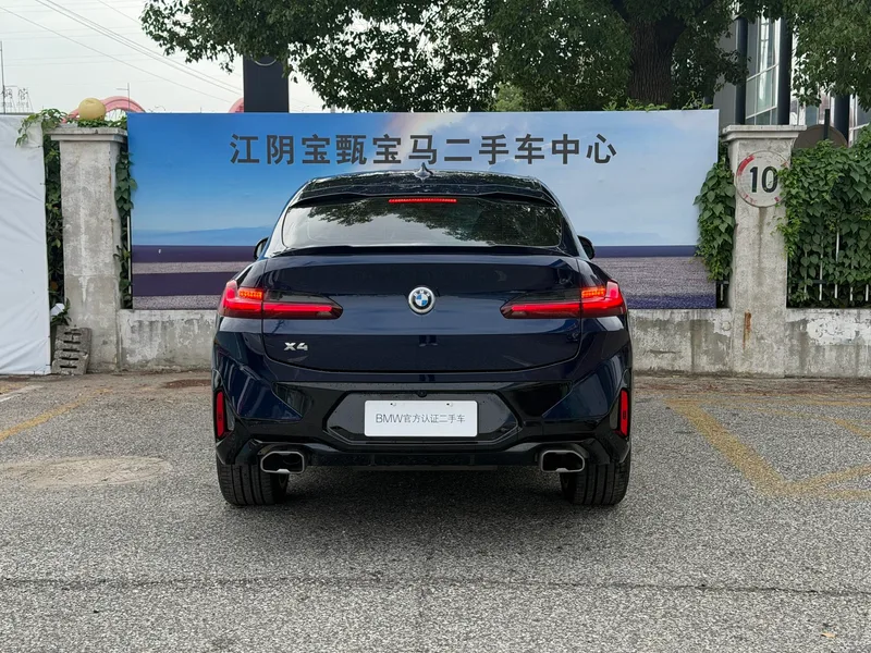 BMW X4 2022 M40i exterior photo 5