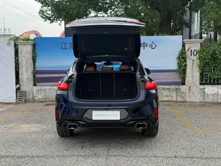 BMW X4 2022 M40i exterior photo 6