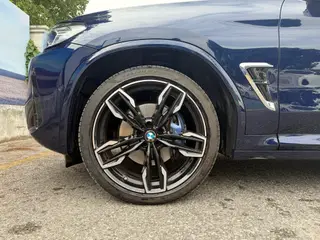 BMW X4 2022 M40i exterior photo 7