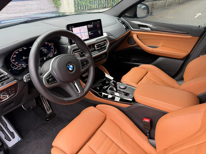 BMW X4 2022 M40i exterior photo 8