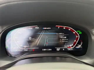 BMW X4 2022 M40i exterior photo 9