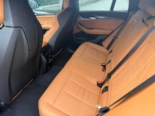 BMW X4 2022 M40i interior photo 16