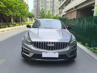 Geely Preface 2025 2.0T Oriente Yao Versión estrella exterior foto 2 Geely Preface 2025 2.0T Oriente Yao Versión estrella exterior foto 2