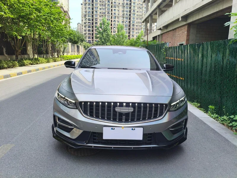 Geely Preface 2025 2.0T Oriente Yao Versión estrella exterior foto 2 Geely Preface 2025 2.0T Oriente Yao Versión estrella exterior foto 2