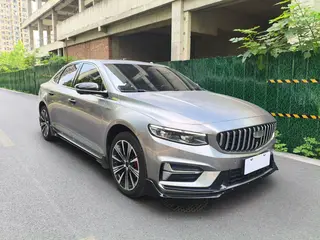 Geely Preface 2025 2.0T Oriente Yao Versión estrella exterior foto 3 Geely Preface 2025 2.0T Oriente Yao Versión estrella exterior foto 3