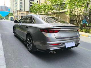 Geely Preface 2025 2.0T Oriente Yao Versión estrella exterior foto 5 Geely Preface 2025 2.0T Oriente Yao Versión estrella exterior foto 5