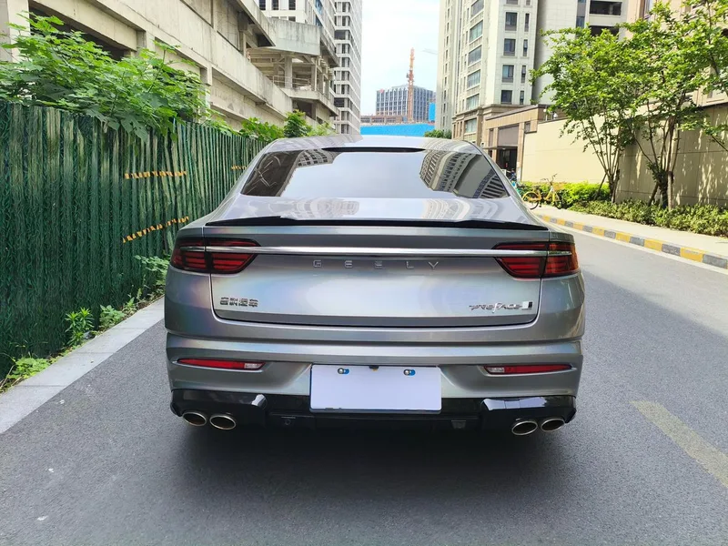 Geely Preface 2025 2.0T Oriente Yao Versión estrella exterior foto 6 Geely Preface 2025 2.0T Oriente Yao Versión estrella exterior foto 6