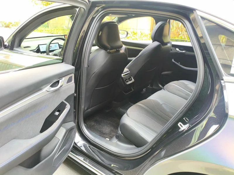 Geely Preface 2025 2.0T Oriente Yao Versión estrella interior foto 10 Geely Preface 2025 2.0T Oriente Yao Versión estrella interior foto 10