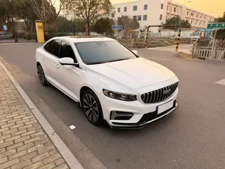 Geely Preface 2025 1.5T Восточный Яо Куньлунь-версия экстерьер фото 5 Geely Preface 2025 1.5T Восточный Яо Куньлунь-версия экстерьер фото 5