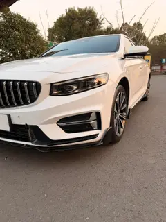 Geely Preface 2025 1.5T Восточный Яо Куньлунь-версия экстерьер фото 6 Geely Preface 2025 1.5T Восточный Яо Куньлунь-версия экстерьер фото 6