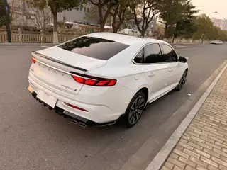 Geely Preface 2025 1.5T Восточный Яо Куньлунь-версия интерьер фото 19 Geely Preface 2025 1.5T Восточный Яо Куньлунь-версия интерьер фото 19