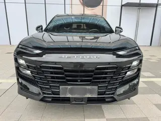 Jetour Dasheng 2023 1.6T DCT Le roi MAX extérieur photo 2