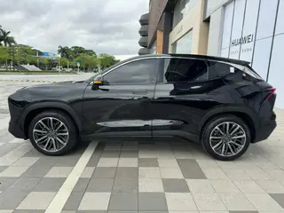Jetour Dasheng 2023 1.6T DCT Le roi MAX extérieur photo 4
