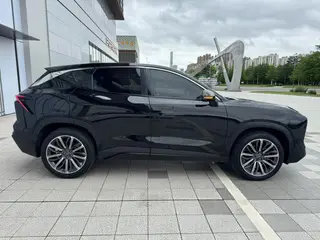 Jetour Dasheng 2023 1.6T DCT Le roi MAX extérieur photo 5