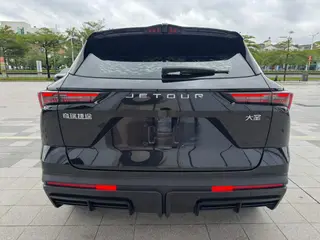 Jetour Dasheng 2023 1.6T DCT Le roi MAX extérieur photo 6