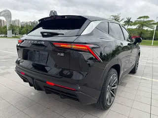 Jetour Dasheng 2023 1.6T DCT Le roi MAX extérieur photo 7