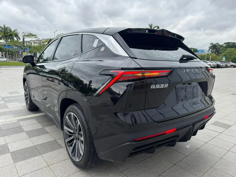 Jetour Dasheng 2023 1.6T DCT Le roi MAX extérieur photo 8