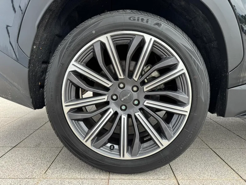 Jetour Dasheng 2023 1.6T DCT Le roi MAX extérieur photo 10