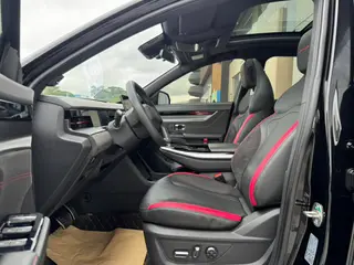 Jetour Dasheng 2023 1.6T DCT Le roi MAX intérieur photo 13