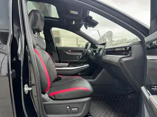 Jetour Dasheng 2023 1.6T DCT Le roi MAX intérieur photo 14