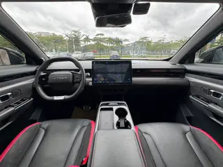 Jetour Dasheng 2023 1.6T DCT Le roi MAX intérieur photo 15