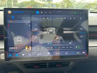 Jetour Dasheng 2023 1.6T DCT Le roi MAX intérieur photo 16